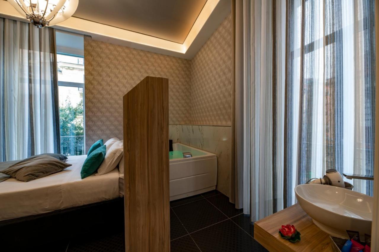 Luna Luxury Bed And Breakfast Наполи Екстериор снимка