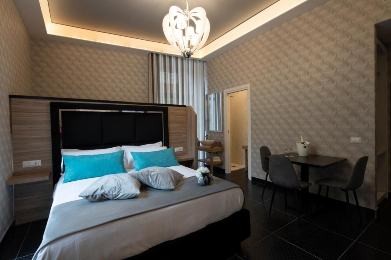 Luna Luxury Bed And Breakfast Наполи Екстериор снимка