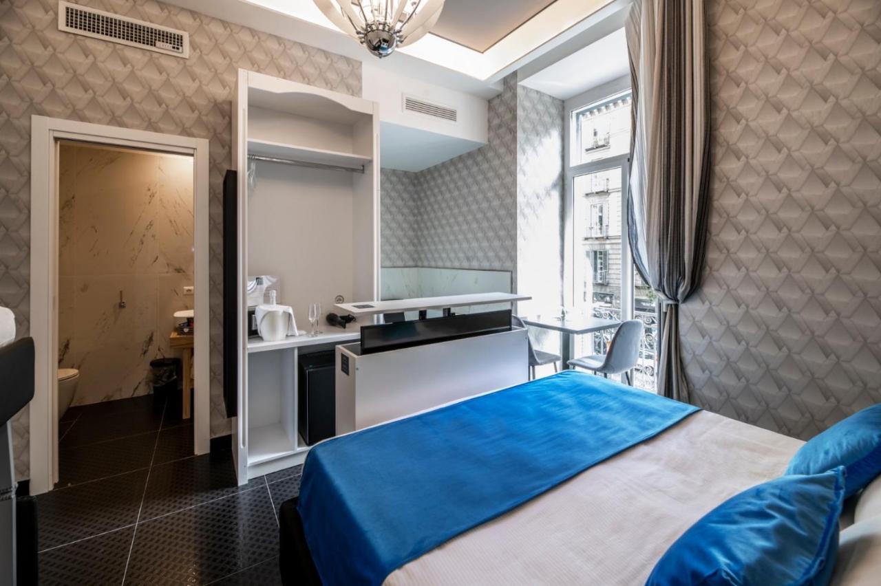 Luna Luxury Bed And Breakfast Наполи Екстериор снимка