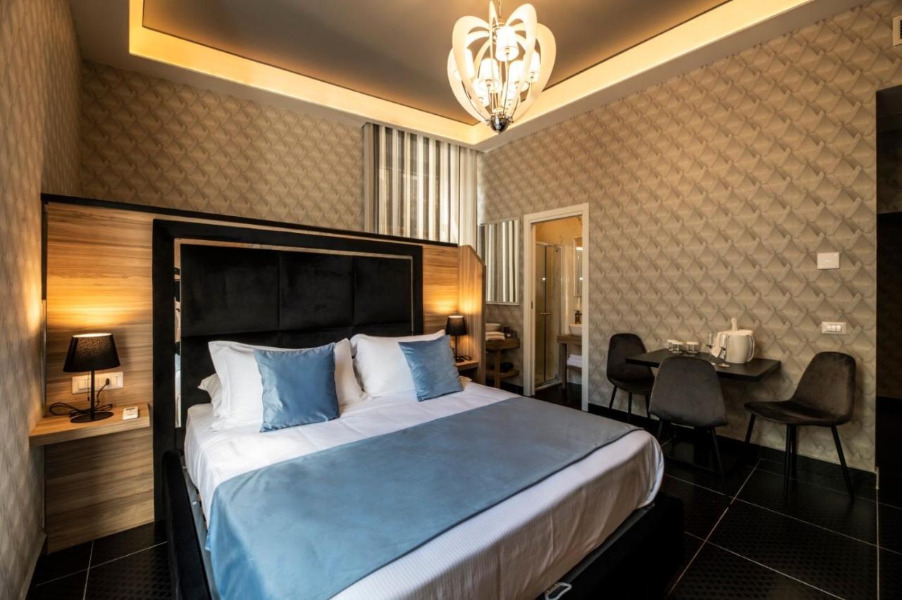 Luna Luxury Bed And Breakfast Наполи Екстериор снимка